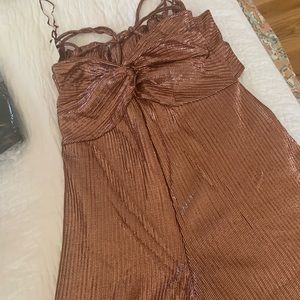 Free people, xl, fancy pantsuit.